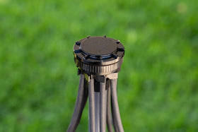 Rain Bird MANIFPRPS2 barbed outlets fit 1/4 inch tubing.