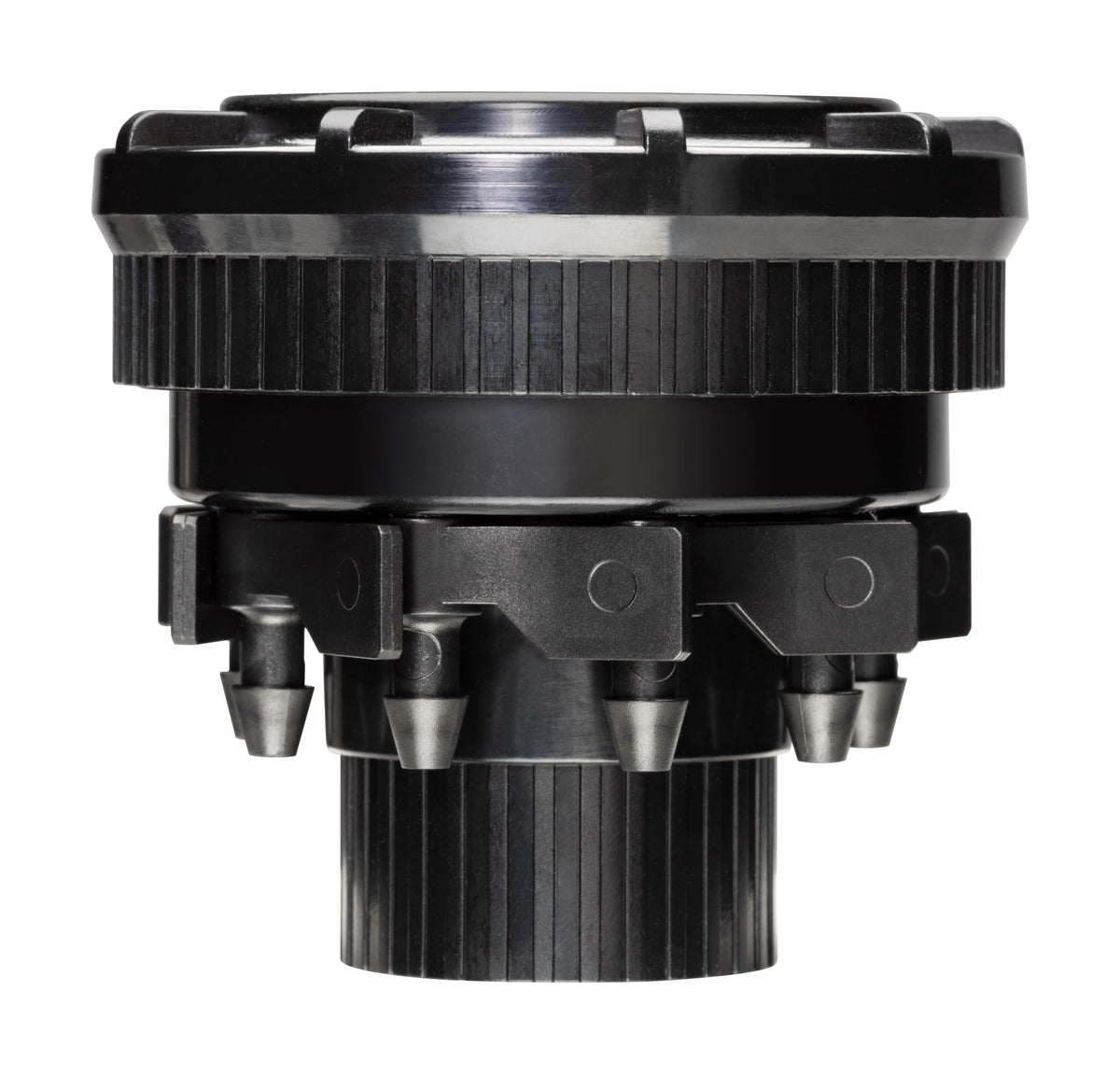 Rain Bird MANIFPRPS2 flow levers on each port for tailored irrigation.