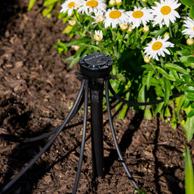 Rain Bird MANIFPRPS2 UV- and chemical-resistant housing for long life.