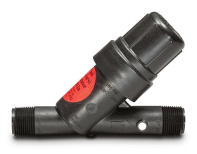 Rain Bird PRF07530S in-line filter with 30 psi regulation for drip systems