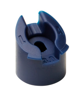 Pro Nozzle Set included with Rain Bird CP5004PC for even coverage across the lawn.