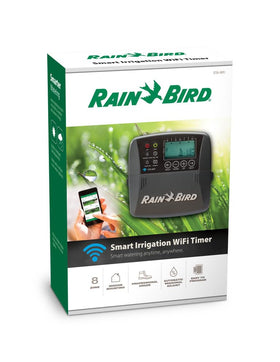 Rain Bird ST8I-2.0 seasonal adjustment feature saving water