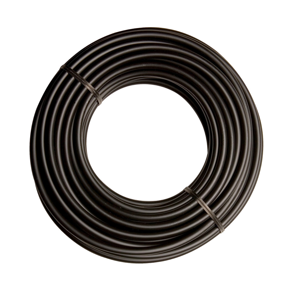 Rain Bird T22-50S tubing coil ready for easy garden installation