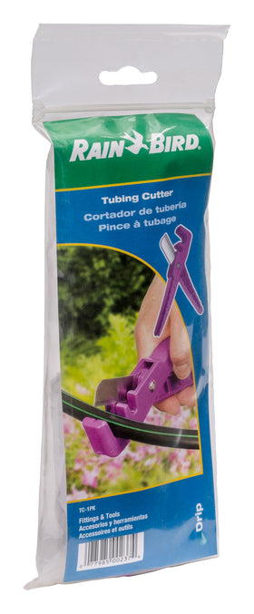 Rain Bird TC/1PKS packaging includes one cutter