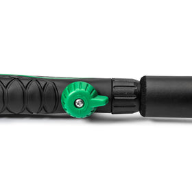 Rain Bird TRNZLWAND36 flow-rate knob allows precise output adjustments.