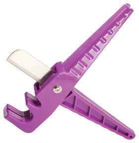 Rain Bird TC/1PKS tubing cutter top view for clean, precise cuts