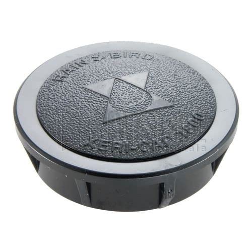 Rain Bird 1800CAPS with seals demonstrates quick retrofitting from spray to drip irrigation.