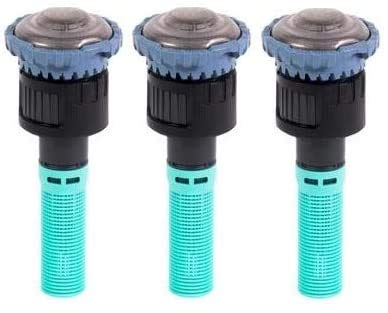 Rain Bird RVAN14 adjustable rotary nozzle arc range for precise watering