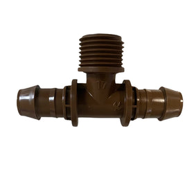 Easy installation with Rainbird XFFTMA050, no tools required.