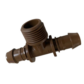 Weather-ready durability of Rainbird XFFTMA050 for outdoor irrigation.