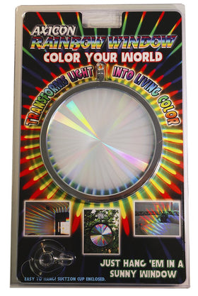 Rainbow Symphony kid-friendly prism demonstrations for homeschool or classroom use.