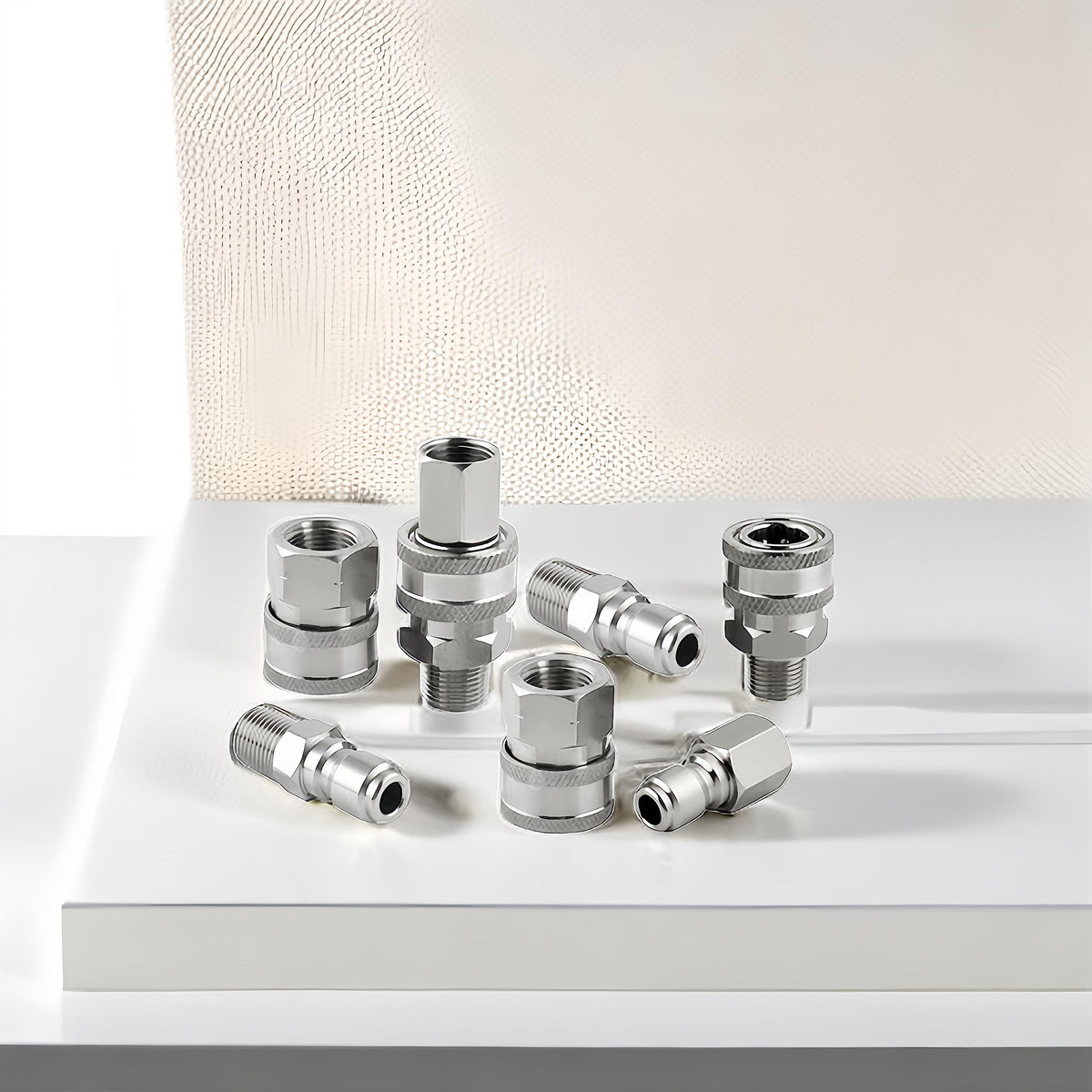 Raincovo 5000 PSI-capable fittings widen compatible cleaning options