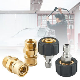 Raincovo compact wand-length benefit improves control and storage between jobs.