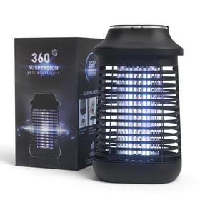 Raindot bug zapper indoors outdoors 4200V grid for versatile protection