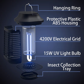 Raindot galvanized grid traps pests with reliable performance