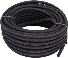 Raindrip 015005T soaker hose 50 ft delivers gentle, even moisture to garden beds