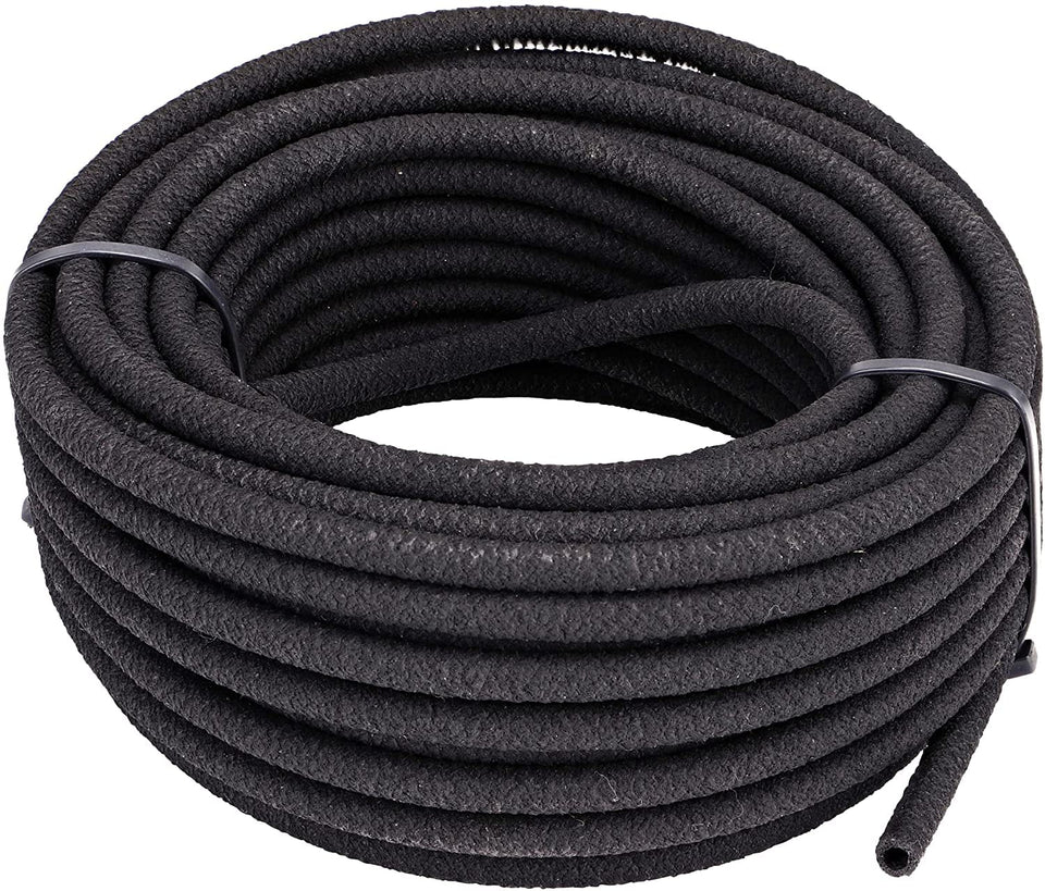 Raindrip 015005T soaker hose 50 ft delivers gentle, even moisture to garden beds