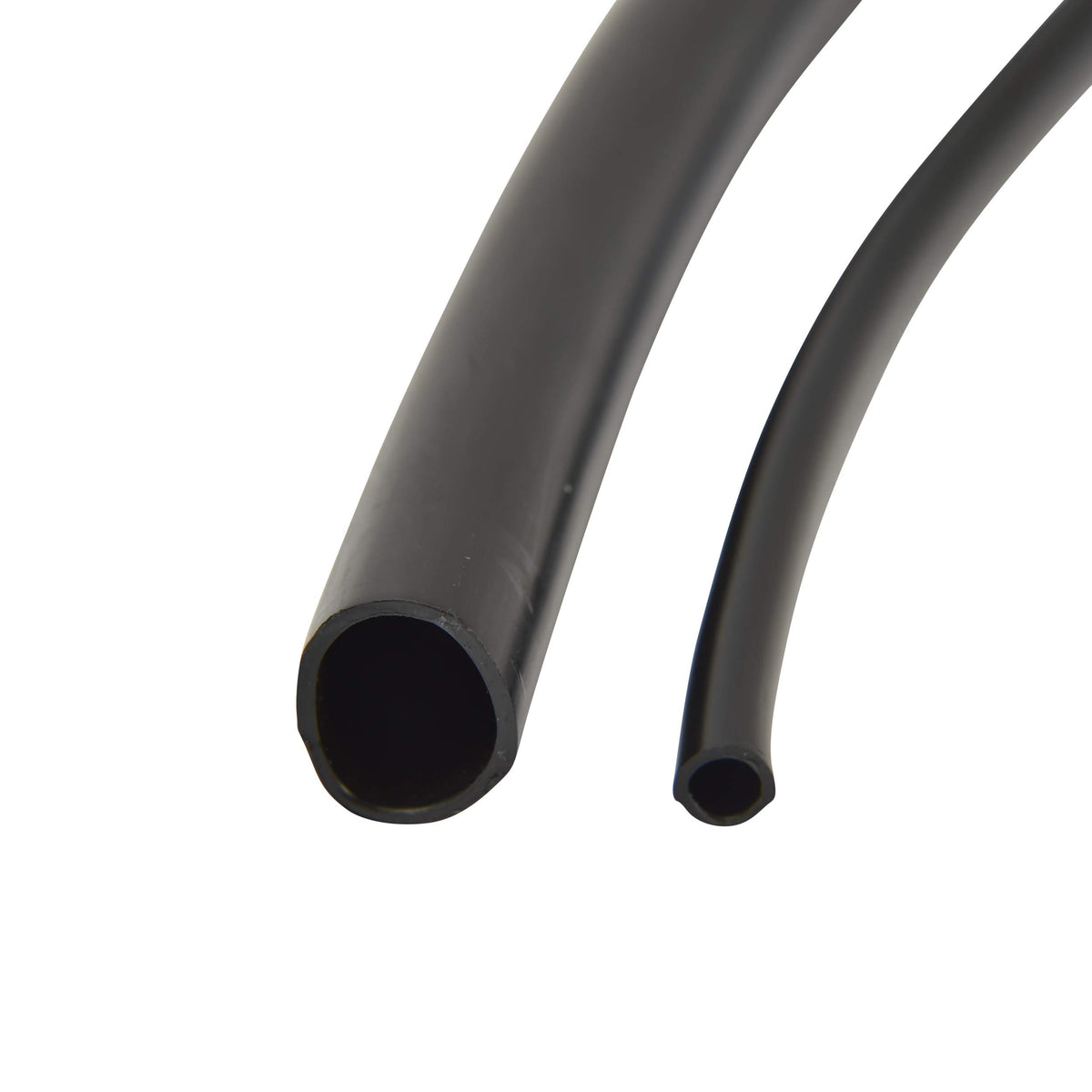 Raindrip 052020P tubing ideal for gardens, planters, and hanging baskets