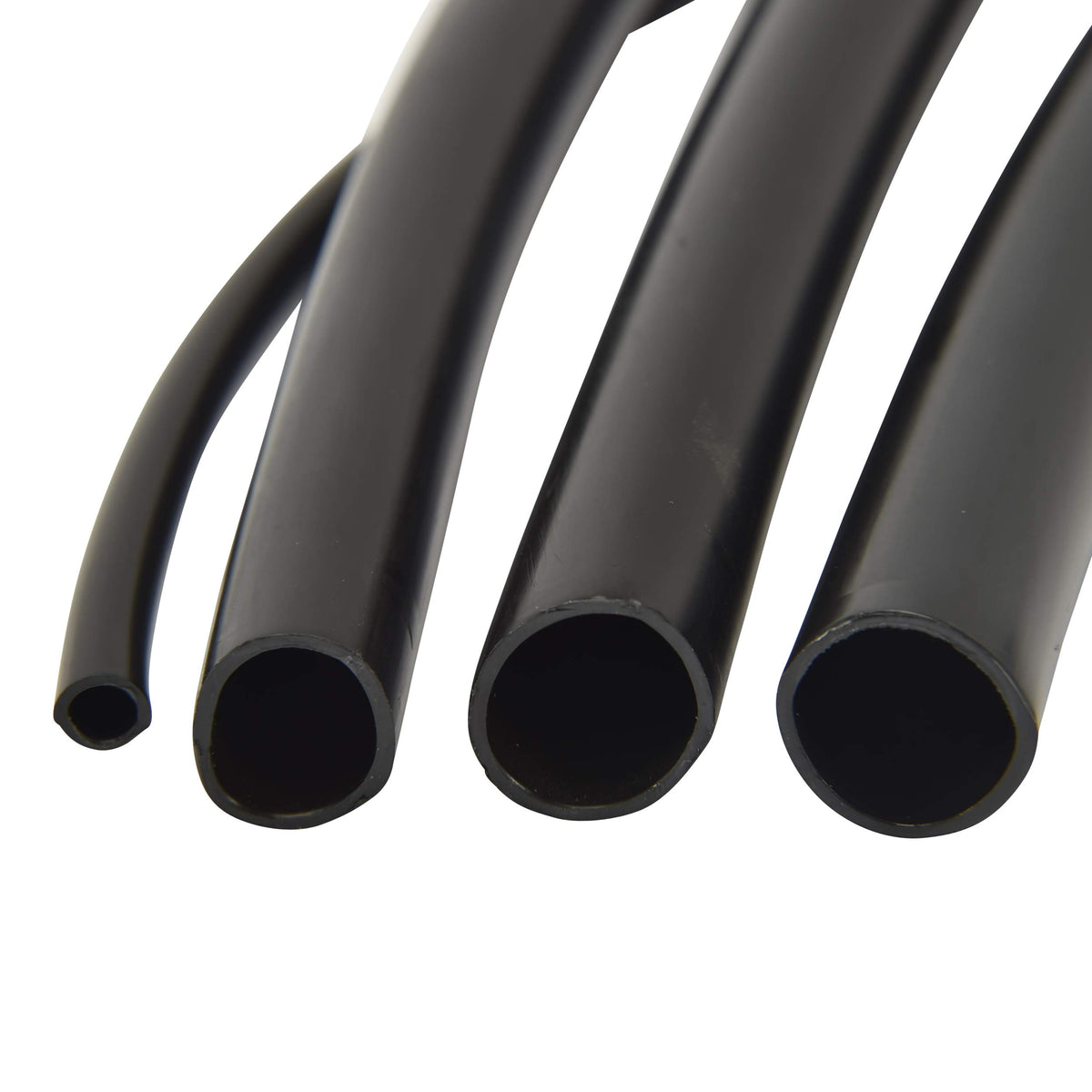 Raindrip 052020P tubing enables drip systems with easy feeder line connections