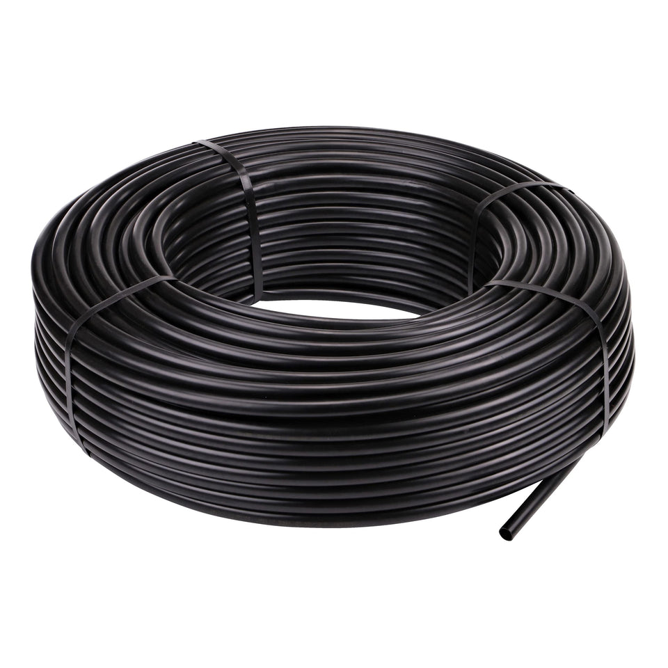 Raindrip 061050 five-eighth-inch supply tubing coil for durable irrigation main line