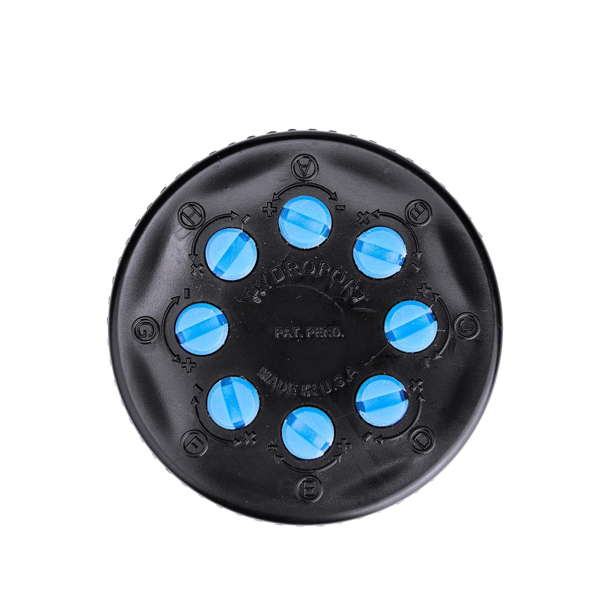 Raindrip 13800UB removable filter helps prevent emitter clogging