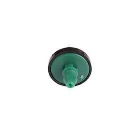 Raindrip PC8050B color-coded 2 GPH emitters for quick identification.