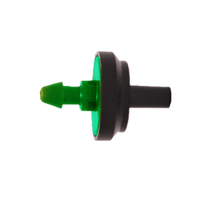 Raindrip PC8050B durable plastic body for long-lasting drip irrigation.