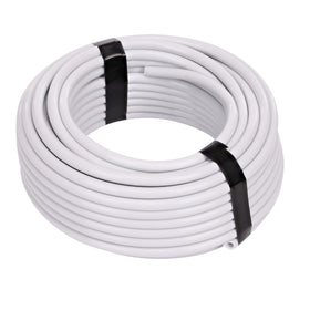 Raindrip R255DT quarter-inch tubing 50 ft for efficient garden drip irrigation.