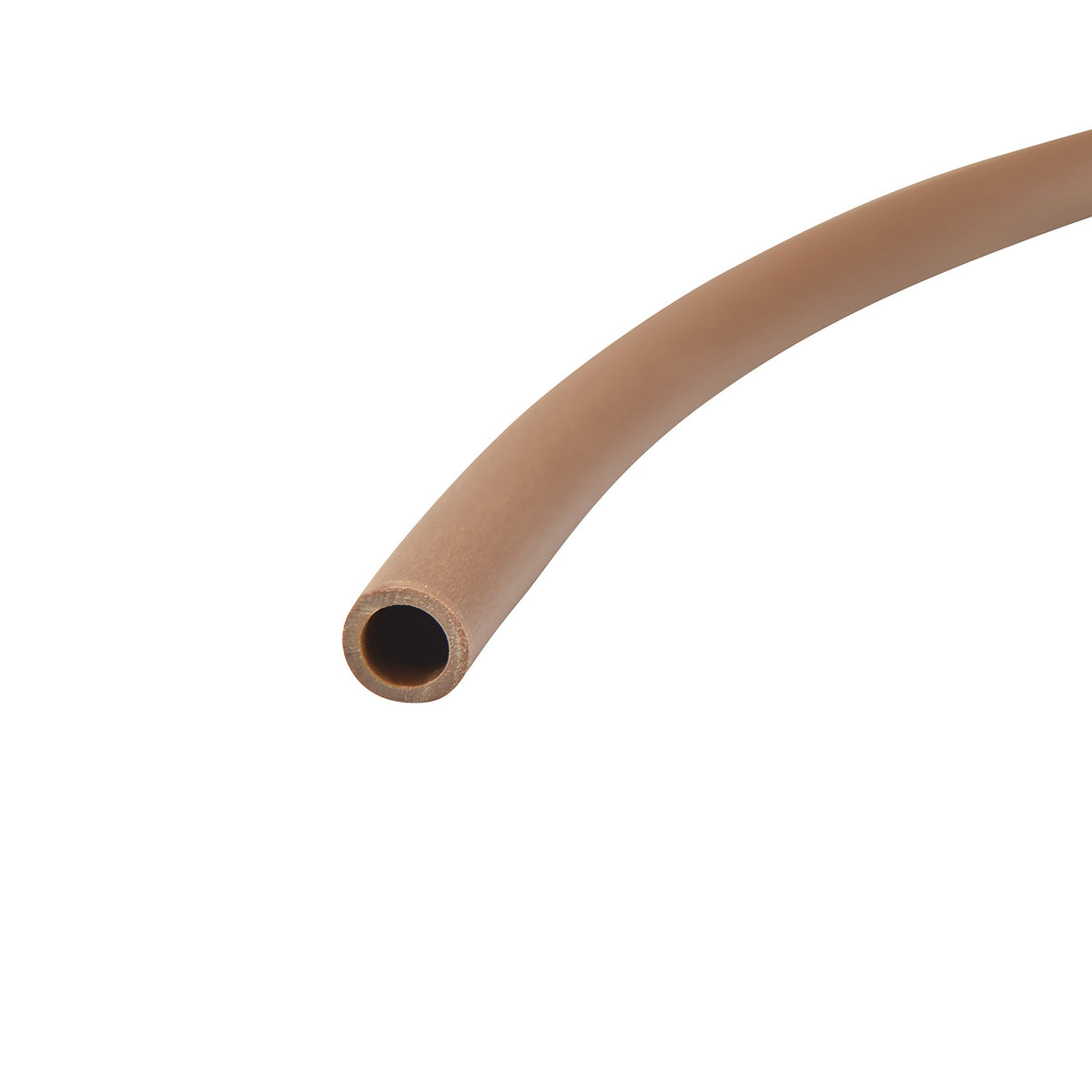 Feeder line branching with Raindrip tubing for efficient water distribution.
