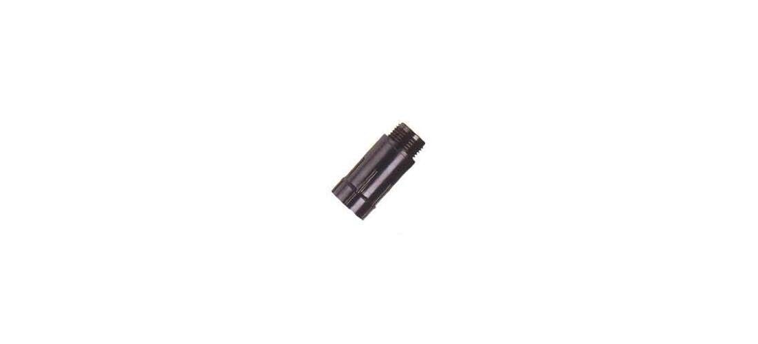 Raindrip R463CT durable ABS construction withstands outdoor use.