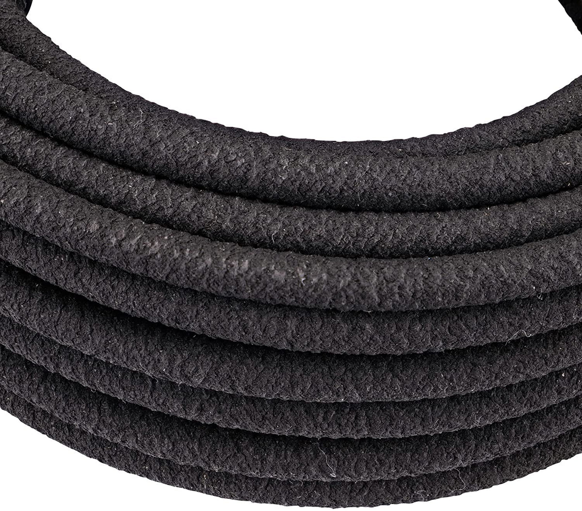 Raindrip soaker hose 50 ft installation with standard micro fittings for easy setup