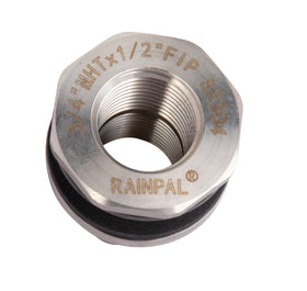 RAINPAL SSBF020 step gasket included for a tight seal.