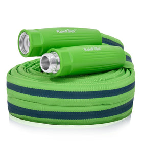 RainPoint garden hose 50FT lightweight design eases watering with less arm strain.