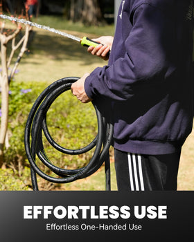Rainpoint garden hose all weather performance in extreme temperatures