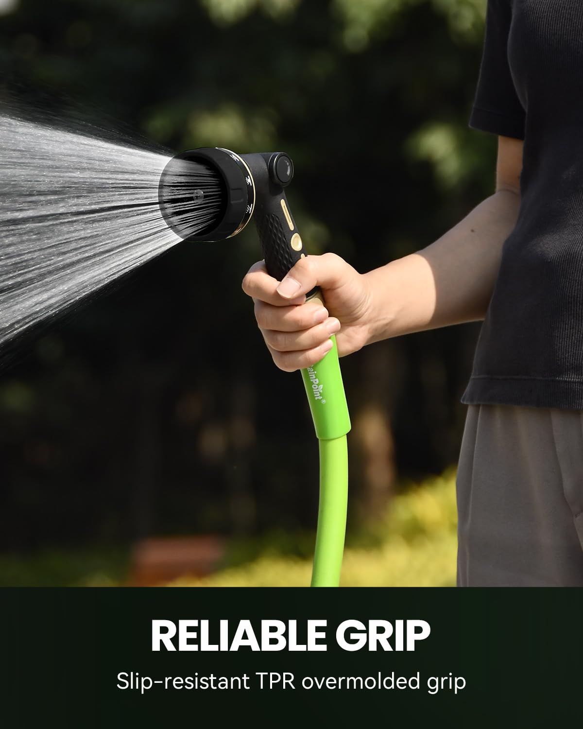 RAINPOINT leak-free seal with replacement gaskets