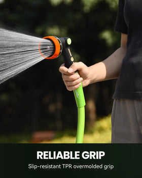 RAINPOINT leak‑free seal ensuring a tight connection to standard hoses.