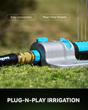 RainPoint washers and seals pack complements secure connections
