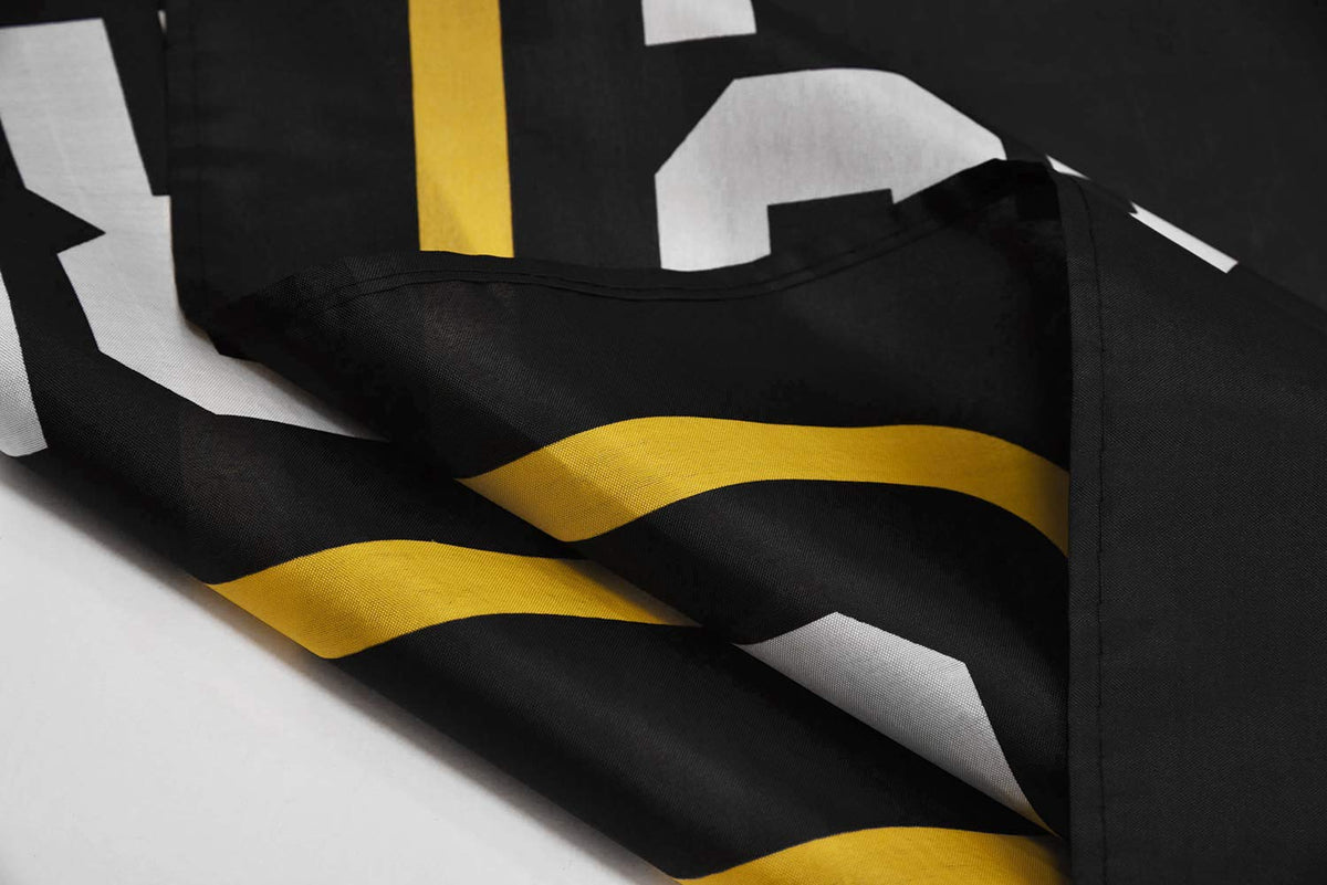 RainRoad US Army flag 3x5 indoors bright space display