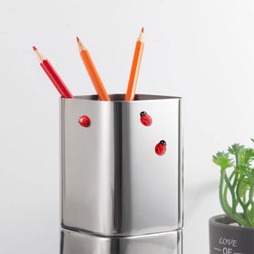 Rainteam Ladybug magnet brightens fridge and kitchen surfaces.