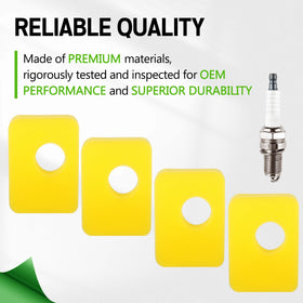Rakiyada compatible with 550E-550Ex engines for lawn care.