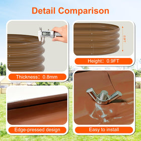 Rakukiri GRS recycled metal ensures BPA-free environment for fresh herbs.