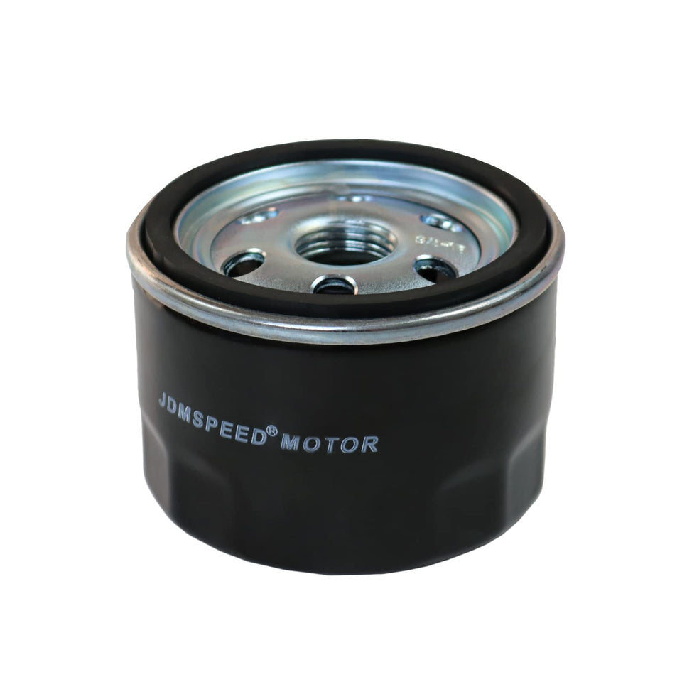 RALBDX oil filter 492932S close-up for durable mower filtration
