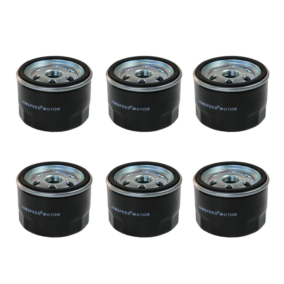 RALBDX oil filter 492932S fits Kawasaki mowers, helping clean oil flow and protection.