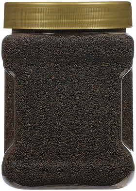 Tukmaria seeds soaking to form silky gel for drinks