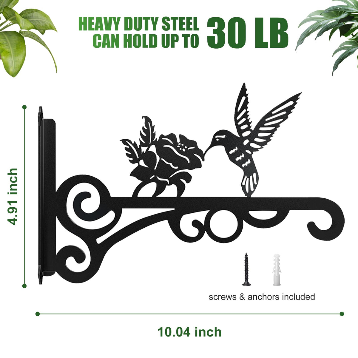 RANRTI wall hanger ideal for indoor greenery and small pots.