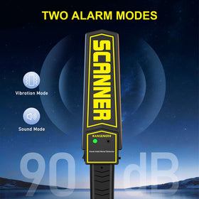 R RANSENERS adjustable sensitivity switch enabling targeted screening