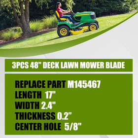 RANSOTO blade material specs highlighting durable construction.