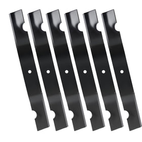 Ranwin 6-pack blades exterior packaging ready for quick mower replacement.