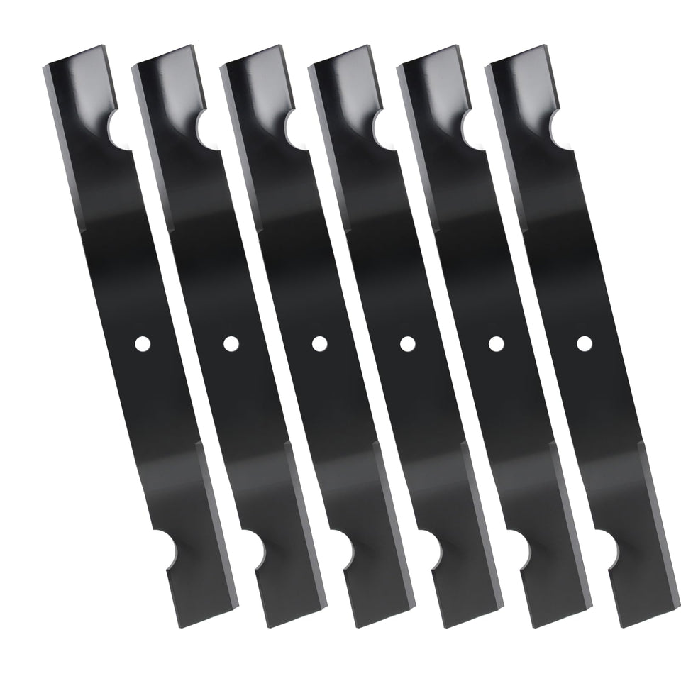 Ranwin 6-pack blades exterior packaging ready for quick mower replacement.