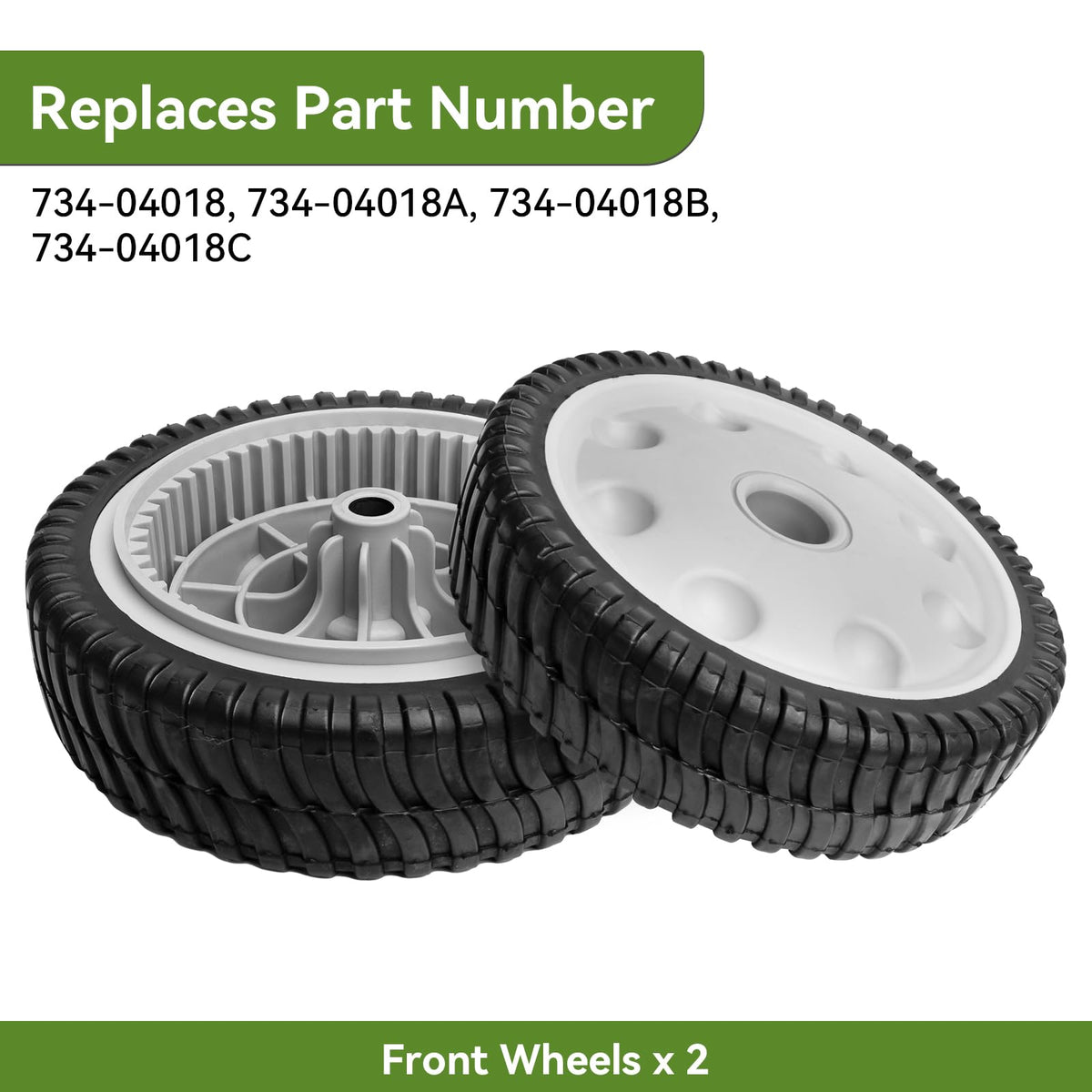 Ranwin 734-04018 compatible with Troy-Bilt, Craftsman, MTD walk-behind mowers.